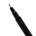 Marvy Uchida – Le Pen – pointe ultra fine – noir – paquet de 2-Les stylos sont parfaits pour le dessin, le lettrage, les invitations et l'écriture de tous les jours