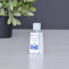 Frontline Protection - Désinfectant pour les mains à 75 % d'alcool éthylique enrichi d'aloès, 30 ml, paq./25-Enrichi d'aloès pour adoucir et  hydrater les mains