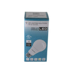 Northern Stars – Ampoule DEL 80077, A19 9W, intensité réglable, givré, blanc, paquet de 10-Blanc