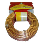 Electronic Master – Câble pour haut-parleurs à 2 fils avec 16 AWG de 50 pi, 3,2 x 3,5 x 3,5 po, cuivre-16 AWG, 50 pi, 2 fils