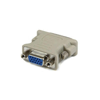 StarTech  Câble adaptateur DVI vers VGA, M/F-Solution économique pour brancher un écran VGA à une carte vidéo DVI-I