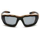 Carhartt – Lunettes de protection Cartage, gris, antibuée, 6/paquet-Certifications : ANSI Z87.1, CE EN166, CSA Z94.3