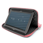 10 po Housse de Protection Ordinateur Portable, Laptop Sleeve Case PC Netbook Ultrabook Sacoche Compatible 15-15,6 po, Rose-Convient à un ordinateur portable jusqu'à 10,5 pouces