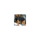 TechNiche – Manteau chauffant pour chien Thermafur activé par air, noir, X-grand (9529 BK XL)-Les quantités de tampons HEAT PAX™ varient selon la taille du tapis pour chien