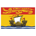 Drapeau provincial, Nouveau-Brunswick, 36 x 60 po-Drapeau rectangulaire de 36 x 60 po