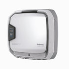 Purificateur d’air Fellowes AeraMax Pro PureView AM 3 PC, inox-Le traitement antimicrobien du filtre HEPA empêche la croissance des bactéries sur le filtre et le filtre à charbon actif réduit les odeurs et les COV.