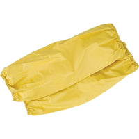 SCN Industrial - Manchettes Ignifuge, Longueur De 18po, Polyester/Pvc, Jaune, paquet de 36-Couleur Jaune