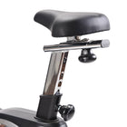 Stamina - Vélo d’exercice magnétique 345 - noir-Siège de vélo réglable, moulé et rembourré