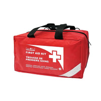 Trousse de premiers soins Fédérale First Aid Central règlementaire de Type B - Emballage souple-Pour 6 travailleurs ou plus et où le secouriste a au moins un certificat de base en secourisme.