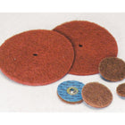 3M - Disque De Ponçage Et Meulage Standard Abrasives, 2po Dia., Grain Fin, Oxyde D'Aluminium, paquet de 50-Matériau abrasif Oxyde d'aluminium