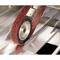 3M - Courroies De Traitement Des Surfaces Scotch-Brite, paquet de 12-Grain Moyen