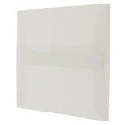 JAM Paper Enveloppes translucides A2, platine, 250/paquet-Intérieur vierge où écrire un mot personnalisé