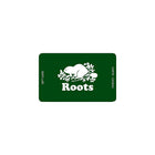 Roots â€“ Carte-cadeau de 25 $-Les récompenses Air Miles ne s'appliquent pas sur l'achat de cartes-cadeaux.