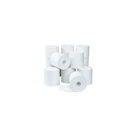 Staples - Rouleaux de papier bond, 1 épaisseur - 3 po x 155 pi - blanc - paquet de 20-Paper bond de première qualité