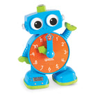 Learning Resources - Tock l'horloge™ d'apprentissage-Réveillez-vous! il est temps d'apprendre !
