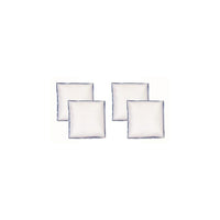 TechNiche TECHKEWLMC — Pochettes de refroidissement par changement de phase pour doublure dorsale, (paquet de 4)-Les pochettes réfrigérantes à changement de phase maintiennent une température de 14 C (58 F) pendant un maximum de 3 heures