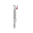 Flash Furniture - Ensemble de construction de tuyaux de 80 pieces Bright Beginnings qualite commerciale pour systeme mural STEAM-Une façon amusante d'apprendre l'ingenierie simple