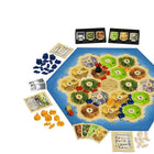 Jeu Catan, version française-Nombre de joueurs : 2 à 4 joueurs