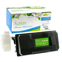 fuzion - Kyocera 1T02MTOUS0 (TK-3112) Cartouche De Toner Compatible - Rendement Standard - Noir-Couleur d'encre: Noir