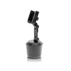WeatherTech CupFone?? avec rallonge, Support universel pour téléphone portable avec rallonge améliorée, noir-Support universel pour téléphone portable