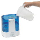 PureGuardian A Humidificateur ultrasonique à brume chaude et froide à remplissage supérieur de 100 heures-Cartouche de déminéralisation ORIGINE FLTDC20