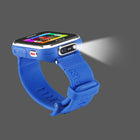 Vtech KidiZoom Smartwatch DX3 - Bleu-Téléchargez d'autres jeux, des cadrans de montre et des effets de caméra sur le site Learning Lodge, lorsque vous avez terminé, recyclez la boîte de la montre en un étui