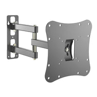 DAC – Support mural pour téléviseur MP-218, plein mouvement, capacité de 80 lb-Extension du bras de 3,5 à 19, pivot de 180º, inclinaison de +/- 20º pour une flexibilité maximale
