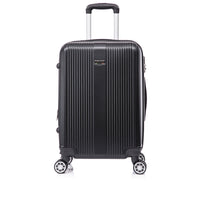 TOSCANO OTTIMO Grand bagage rigide 30 po - Noir-Conçu en Italy