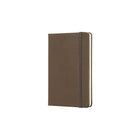 Moleskine – Carnet de la collection Classic, page blanche, couverture rigide, noir, 7,5 po x 9,75 po-Papier sans acide