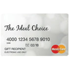 MasterCard â€“ Carte prépayée anglaise, carte-cadeau de 50 $-La carte est émise par All Trans Financial Services Credit Union Ltd. dans le cadre d'une licence accordée par MasterCard International. La carte ne peut pas être remboursée en argent comptant ni être utilisée dans un guichet automatique ou pour les jeux d'argent. L'utilisation de la carte constitue l'acceptation de la convention conclue avec les détenteurs de carte. Les fonds n'expirent pas ; là où la loi le permet, un frais de tenue de compte se