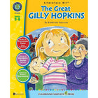 Livre numérique : The Great Gilly Hopkins (PDF, téléchargement pour 1 utilisateur), ressource pédagogique, 5e - 6e année-Vous recevrez deux courriels : un confirmant toute la commande et l'autre avec un bouton Download Software (Télécharger le logiciel). Vous pouvez télécharger immédiatement ou revoir votre courriel pour télécharger plus tard.