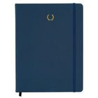 Alfred Sung - Carnet Classique à Couverture Souple - 7 po x 9-3/4 po B5 - Bleu-224 pages lignées par cahier