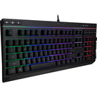 HP - HyperX Alloy Core RGB Clavier de jeu - Noir-Les commandes multimédias dédiées et les boutons d'accès rapide pour l'éclairage et le mode de jeu placent le contrôle à portée de main
