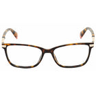 SAV Eyewear - Lunettes anti-lumière bleue VK Couture Fiona - + 2,00 - Tortue marron foncé-Monture œil de chat