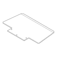 Wesco – Bavette Liftkar, 18,74 larg. x 9,4 prof. (po) (274167)-Poids : 4,1 lb
