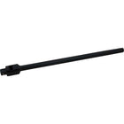 Gray Tools – Poignée de douille de 3/4 po moletée articulée et noire, 21 po de long-Taille de la prise : 3/4 po