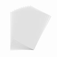 Staples - Pochettes de plastification thermiques - Légal - 5 mils - paquet de 100-Protège et conserve les documents importants
