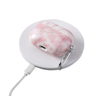 General Supply Étui Protection pour AirPod Pro - Argile Rose-Libre accès aux boutons et ports