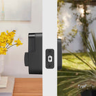 Yale - Assure Lock 2 - Sans clé avec Wi-Fi - Daim noir (YRD430WF1BSP)-Utilisez l'application Yale Access pour verrouiller ou déverrouiller de n'importe où, ou déverrouiller avec votre téléphone ou montre intelligente, clavier à bouton-poussoir ou déverrouillage automatique en option.