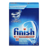 Poudre Finish Fresh, 1,8 kg-Notre poudre puissante travaille fort pour vous donner la vaisselle propre et étincelante que vous attendiez.