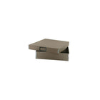 Jam PaperMD – Boîte de classement, papier Kraft, format lettre, brun, paq./2-Carton renforcé