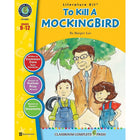 Livre numérique : To Kill A Mockingbird (PDF, téléchargement pour 1 utilisateur), ressource pédagogique, 9e à 12e année-Vous recevrez deux courriels : un confirmant toute la commande et l'autre avec un bouton Download Software (Télécharger le logiciel). Vous pouvez télécharger immédiatement ou revoir votre courriel pour télécharger plus tard.