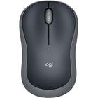 Souris sans fil Logitech M185-Vous profiterez de la fiabilité d'un système avec fil avec la fonction pratique et la liberté du sans fil