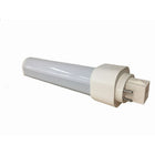 Northern Stars – Ampoule DEL 90916, PL de 9W, remplacement direct, givré, blanc, paquet de 25-Tube double DEL de 9 W avec prise, blanc froid