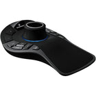 3D Connexion – Souris USB SpaceMouse™ Pro, noir/bleu-Capteur offrant 6 degrés de liberté (6DoF) permettant une navigation facilitée au sein de modèles numériques ou positions de caméra dans les espaces 3D
