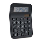 Staples - Calculatrice à 8 chiffres - Noir-Dimensions : 4,13 x 5,24 x 1,14 po
