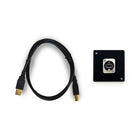 Urbann Module d'extension avec connecteur USB-Noir, aluminium