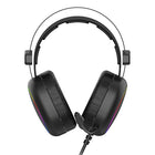 Havit Wired Gaming Headset with HD Mic - Stereo Surround Sound-Son surround 3D