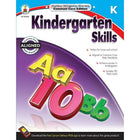 Livre numérique : Carson Dellosa - Kindergarten Skills, 104638-EB, maternelle-Vous recevrez deux courriels : le premier confirmant la totalité de votre commande et le second comportant un lien de téléchargement. Vous pourrez utiliser le lien de téléchargement immédiatement ou plus tard, comme vous le voulez.