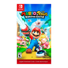 Mario + Rabbids Kingdom Battle - Nintendo Switch [Téléchargement]-Genre : Stratégie
